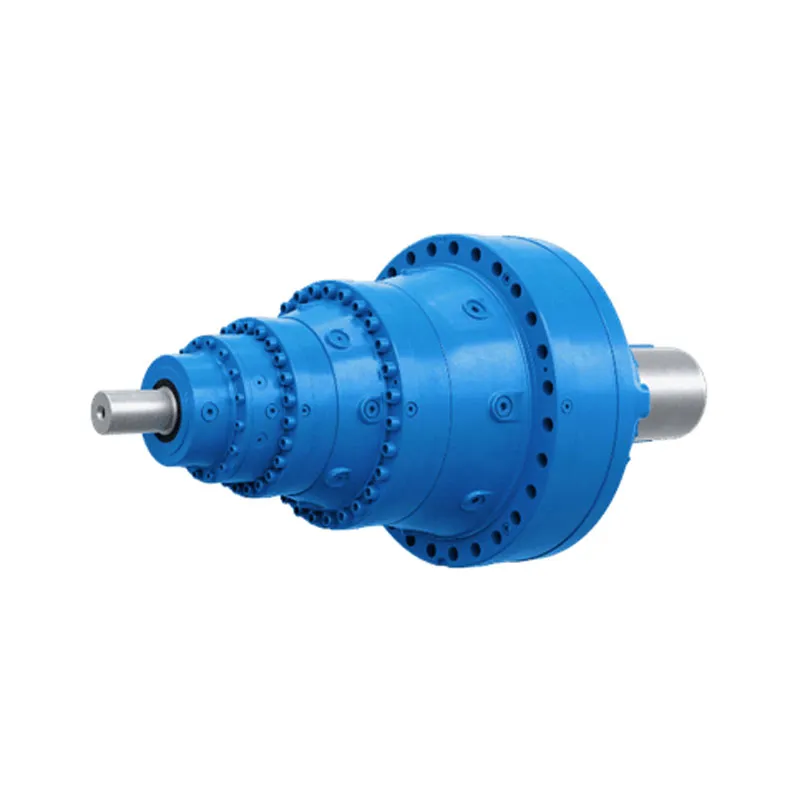 Планетарные редукторы и мотор-редукторы