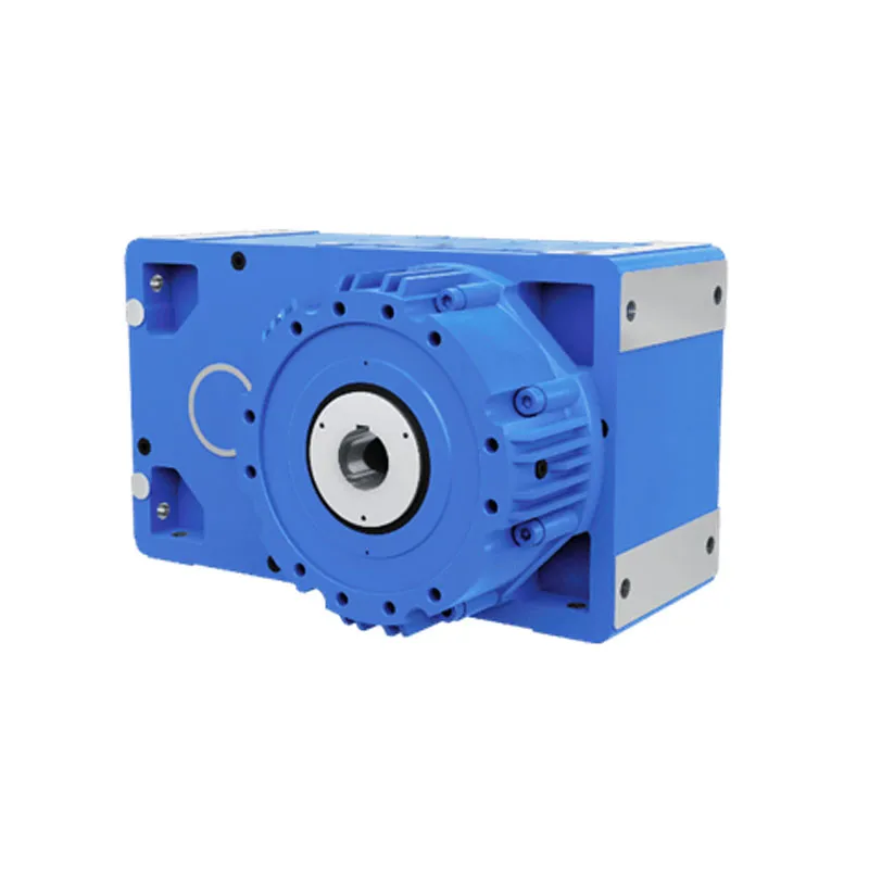 Конструкция шнековых экструдеров с винтовым и коническим шнеком