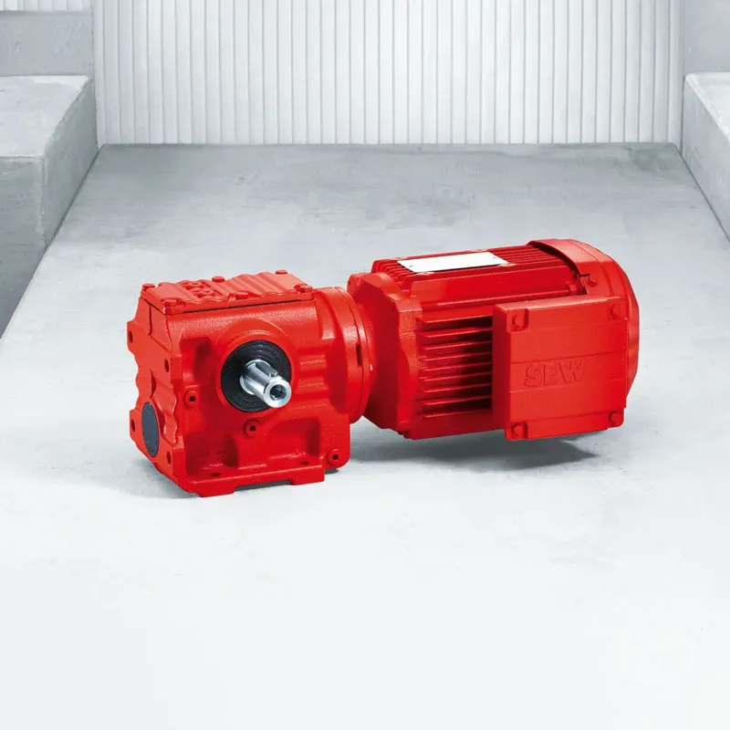 S серия Косозубые-червячные редукторы (3)