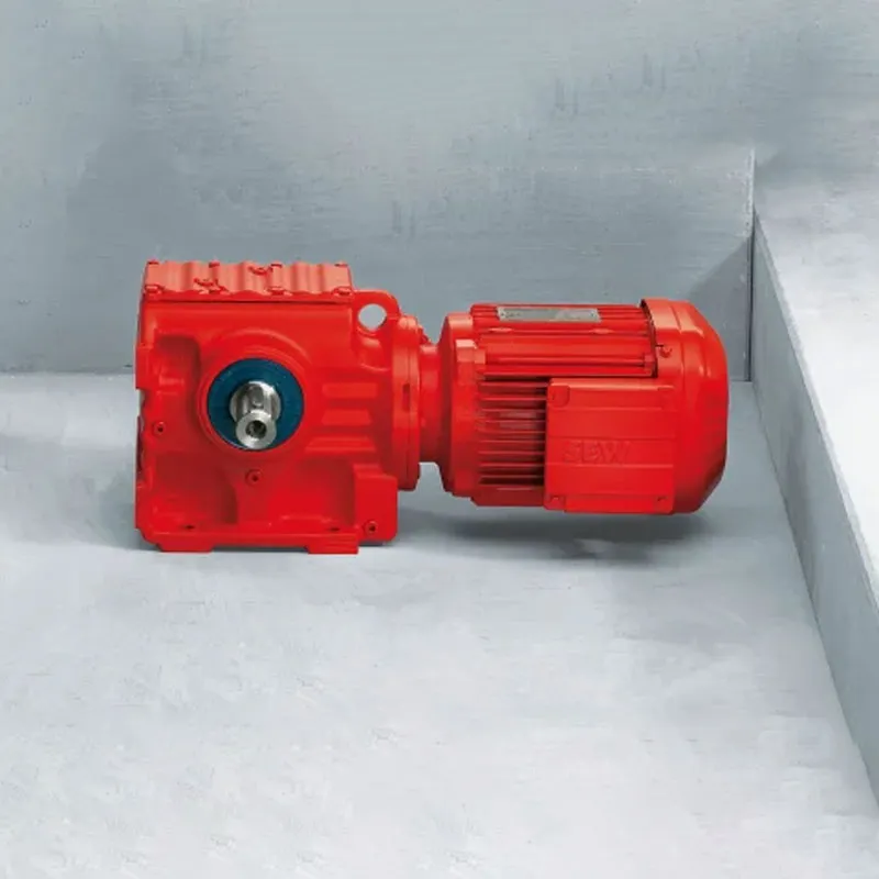 S серия Косозубые-червячные редукторы (4)